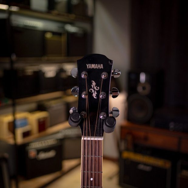 گیتار آکوستیک یاماها Yamaha APX500II NT - تصویر 6