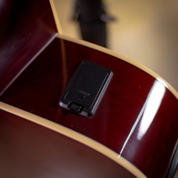 گیتار آکوستیک یاماها Yamaha APX500II NT - تصویر 9