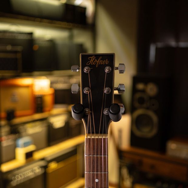 گیتار آکوستیک هافنِر Hofner Sienna Series Has-01 - تصویر 6
