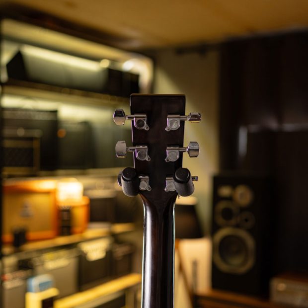 گیتار آکوستیک هافنِر Hofner Sienna Series Has-01 - تصویر 5