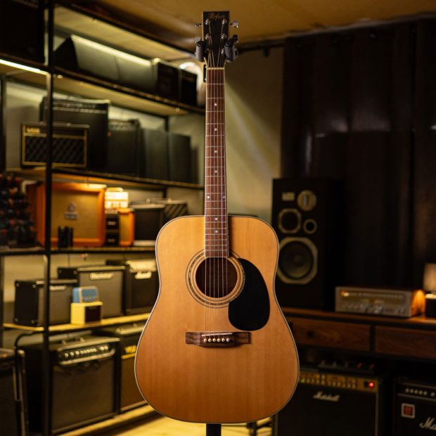 گیتار آکوستیک هافنِر Hofner Sienna Series Has-01 - تصویر 4