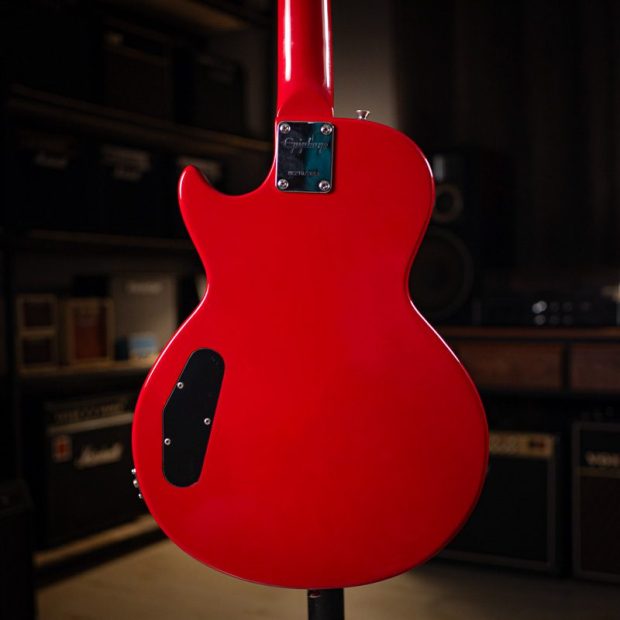 گیتار الکتریک اِپیفون Epiphone Les Paul Special Wine Red - تصویر 3