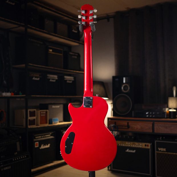 گیتار الکتریک اِپیفون Epiphone Les Paul Special Wine Red - تصویر 8
