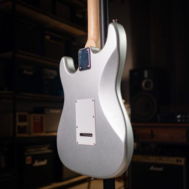گیتار الکتریک آریا Aria STG-006 HSH Grey - تصویر 4