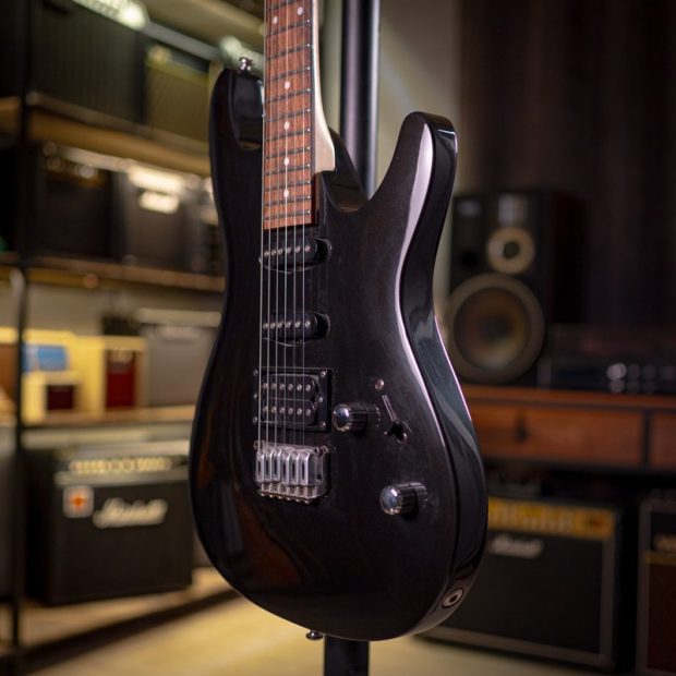 گیتار الکتریک آیبانِز Ibanez GSA60 - تصویر 2