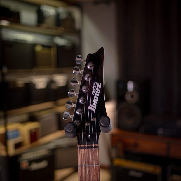 گیتار الکتریک آیبانِز Ibanez GSA60 - تصویر 5
