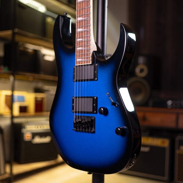 گیتار الکتریک آیبانِز Ibanez GRG121DX - تصویر 2