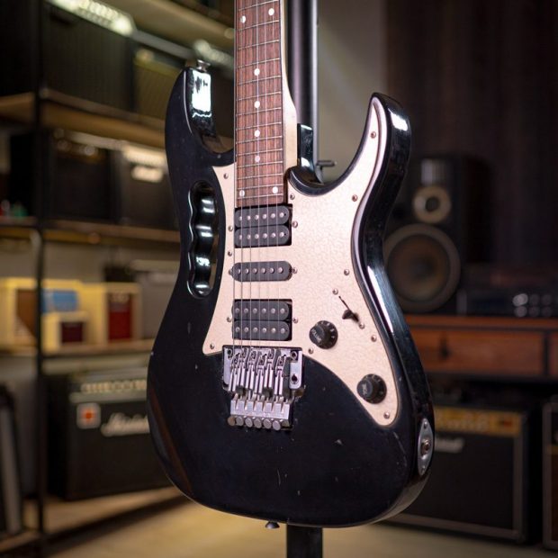 گیتار الکتریک زین Zinn Steve Vai HSH - تصویر 2