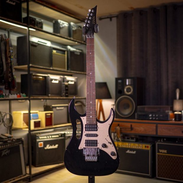 گیتار الکتریک زین Zinn Steve Vai HSH - تصویر 7