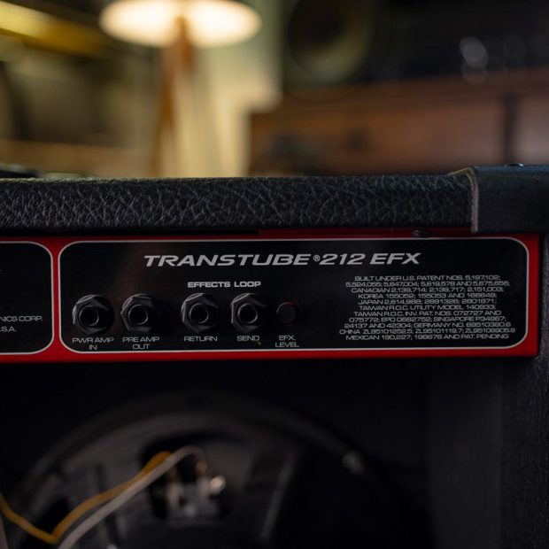 امپ گیتار الکتریک پیوی Peavey Transtube 212 EFX - تصویر 11