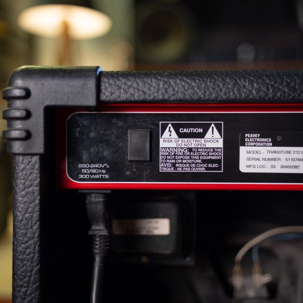 امپ گیتار الکتریک پیوی Peavey Transtube 212 EFX - تصویر 13