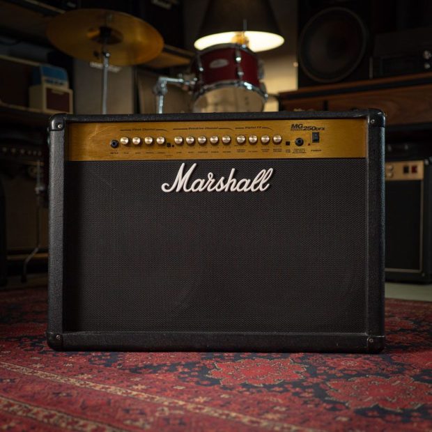 امپ گیتار الکتریک مارشال Marshall MG250DFX - تصویر 1