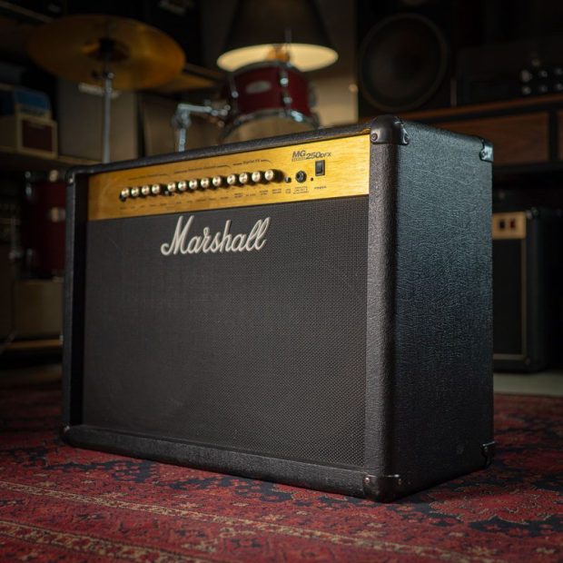 امپ گیتار الکتریک مارشال Marshall MG250DFX - تصویر 2