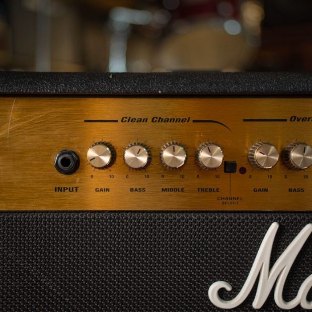 امپ گیتار الکتریک مارشال Marshall MG250DFX - تصویر 7