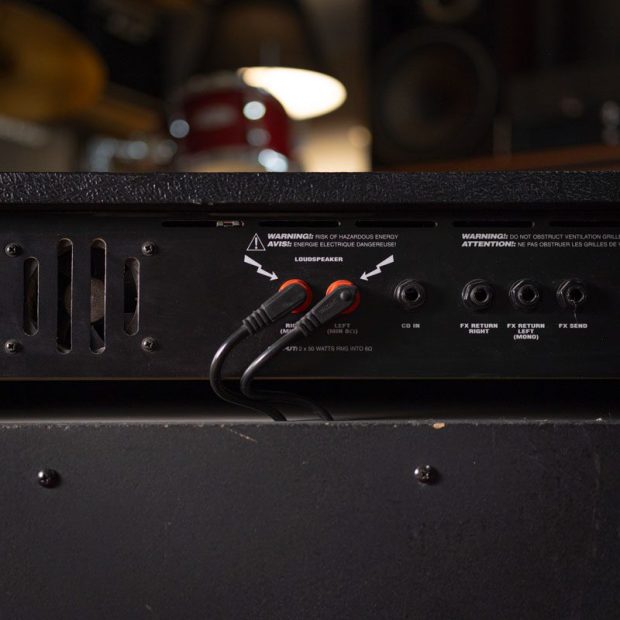 امپ گیتار الکتریک مارشال Marshall MG250DFX - تصویر 9