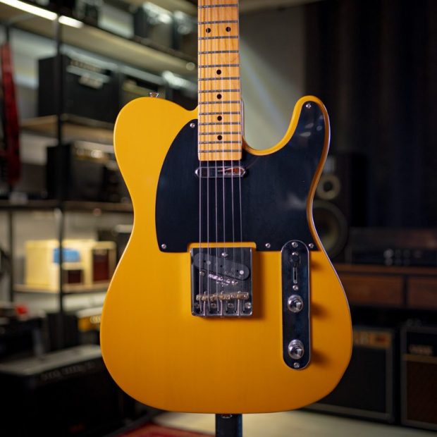 گیتار الکتریک وینتیج Vintage Reissued V52 Telecaster