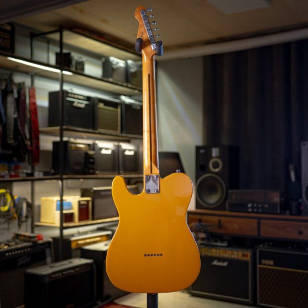 گیتار الکتریک وینتیج Vintage Reissued V52 Telecaster - تصویر 10
