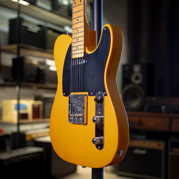گیتار الکتریک وینتیج Vintage Reissued V52 Telecaster - تصویر 2