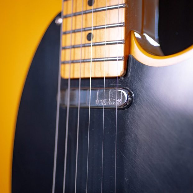 گیتار الکتریک وینتیج Vintage Reissued V52 Telecaster - تصویر 3