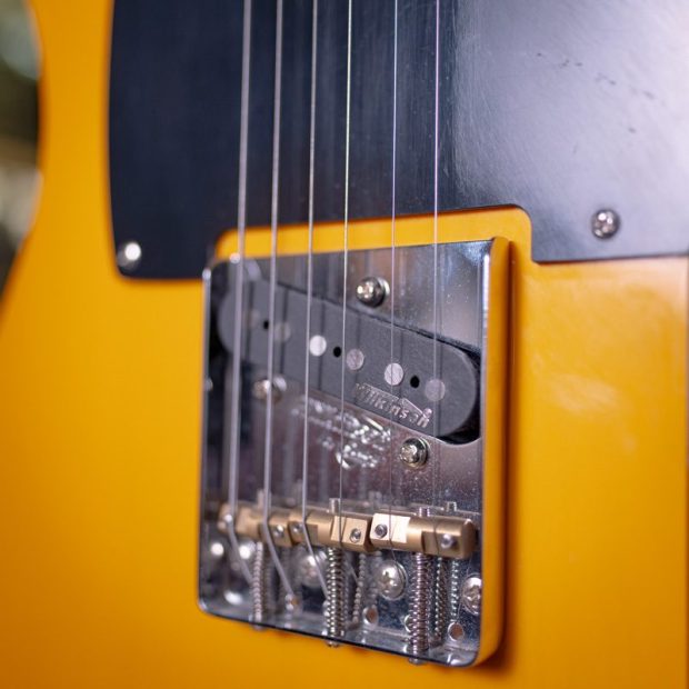 گیتار الکتریک وینتیج Vintage Reissued V52 Telecaster - تصویر 4