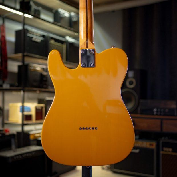 گیتار الکتریک وینتیج Vintage Reissued V52 Telecaster - تصویر 5