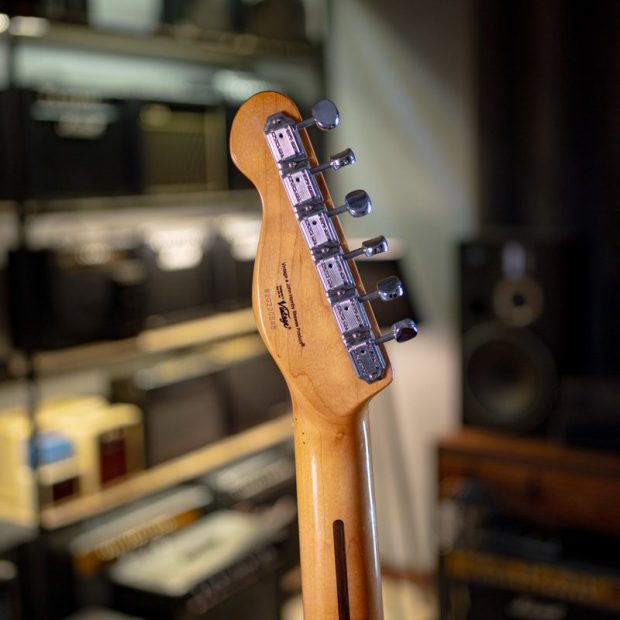 گیتار الکتریک وینتیج Vintage Reissued V52 Telecaster - تصویر 8