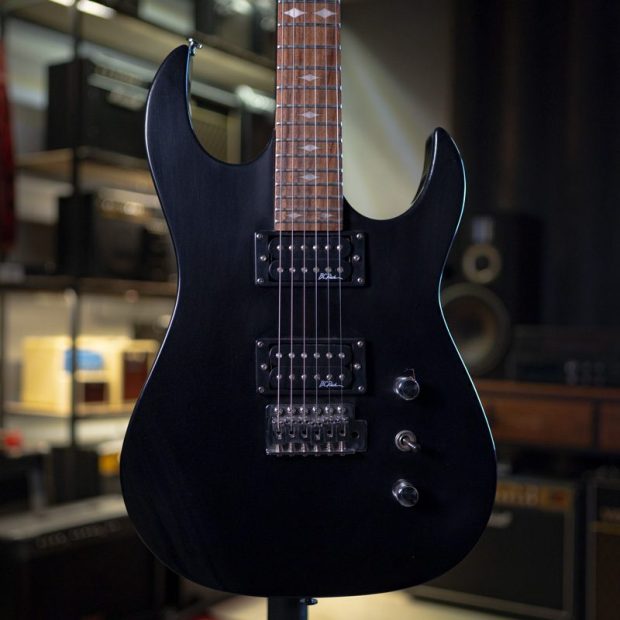 گیتار الکتریک بی سی ریچ BC Rich ASM 1 Black - تصویر 1