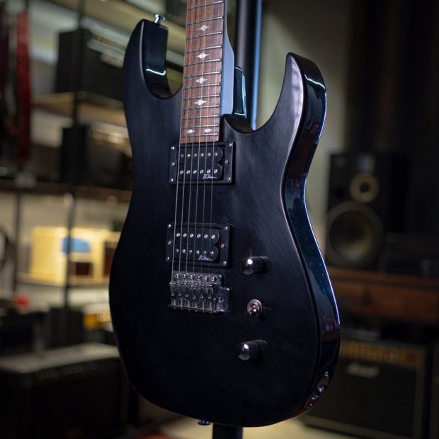 گیتار الکتریک بی سی ریچ BC Rich ASM 1 Black - تصویر 2