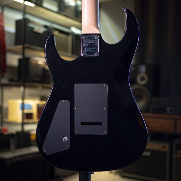 گیتار الکتریک بی سی ریچ BC Rich ASM 1 Black - تصویر 7