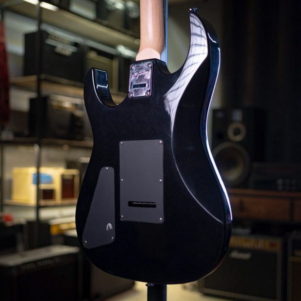 گیتار الکتریک بی سی ریچ BC Rich ASM 1 Black - تصویر 8