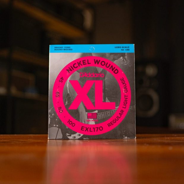 سیم گیتار بیس داداریو D'Addario EXL170 Electric Bass Guitar Strings - تصویر 1