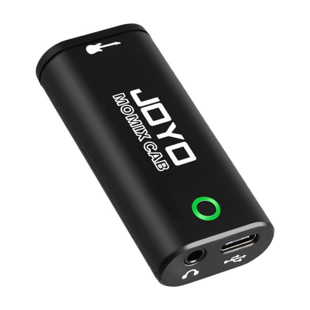 میکسر صوتی کوچک قابلیت اتصال به موبایل JOYO MOMIX CAB - تصویر 11