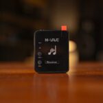 وایرلس و ایرمانیتور ایر بریج اِم وِیو (دریافت کننده) <br> AIR BRIDGE M-VAVE M8 1-Receiver