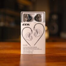 ایر مانیتور مخصوص اجرای زنده CCA CRA In-Ear Earphone