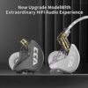 ایر مانیتور مخصوص اجرای زنده <br> CCA CRA In-Ear Earphone - Image 10