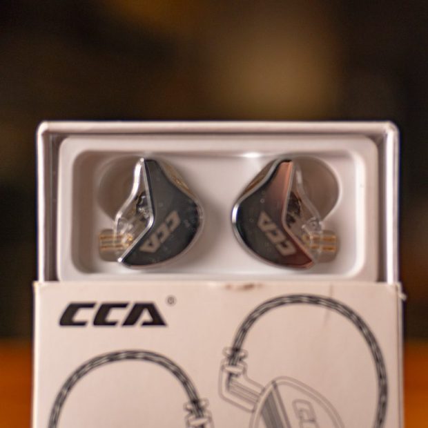 ایر مانیتور مخصوص اجرای زنده CCA CRA In-Ear Earphone - تصویر 2