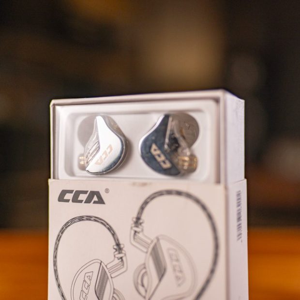 ایر مانیتور مخصوص اجرای زنده CCA CRA In-Ear Earphone - تصویر 3