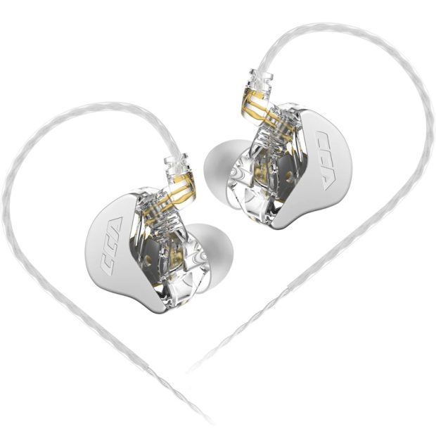 ایر مانیتور مخصوص اجرای زنده CCA CRA In-Ear Earphone - تصویر 4