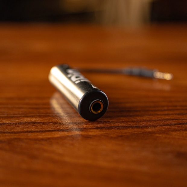 رابط اتصال گیتار به موبایل مدل آی ریگ Guitar Interface IRig Converter - تصویر 2