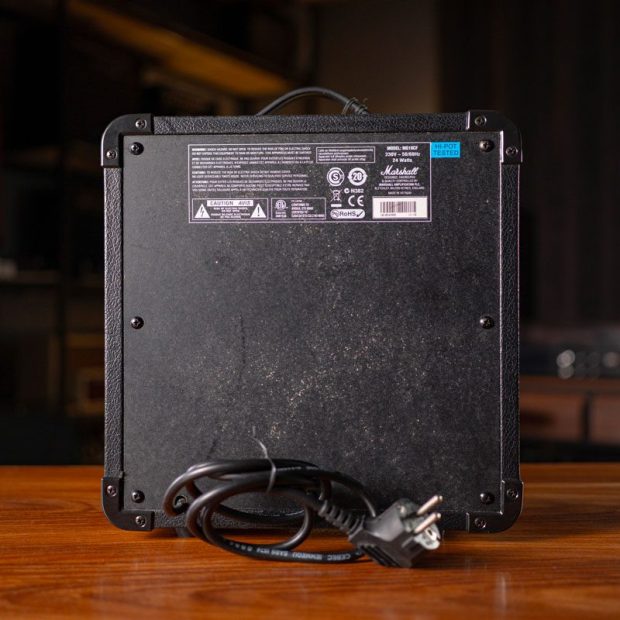 امپ گیتار الکتریک مارشال Marshall MG10 - تصویر 5