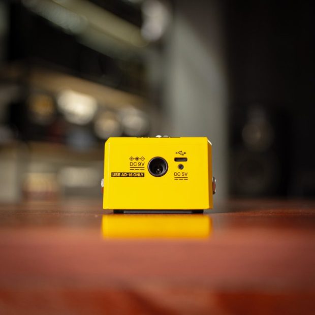 مولتی افکت گیتار الکتریک زوم ZOOM MS-200D+ MultiStomp - تصویر 4