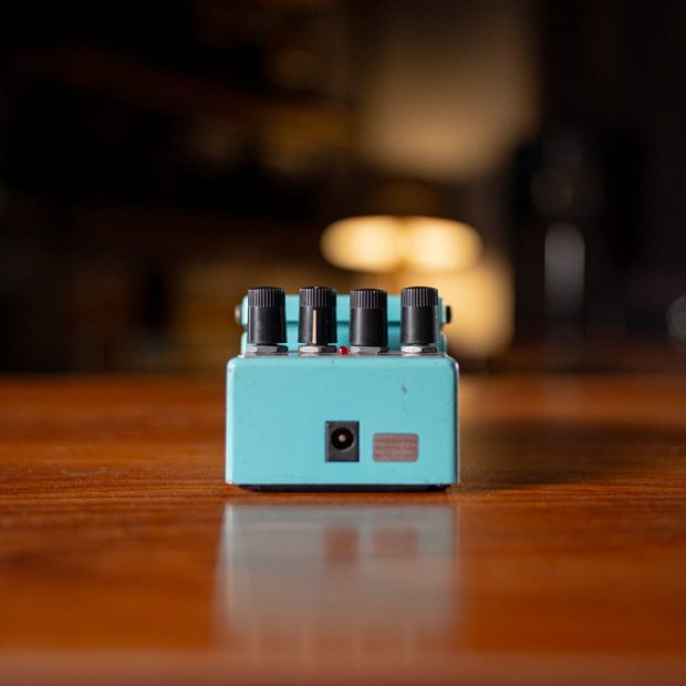 افکت گیتار الکتریک باس BOSS Bass Limiter Enhancer LMB-3 - تصویر 3