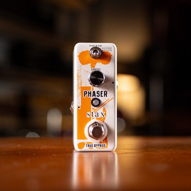 افکت گیتار الکتریک سونی ستَکس Stax Phaser Analog - تصویر 2