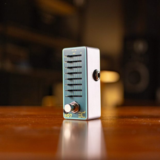 افکت گیتار الکتریک اینو Eno EX EQ7 7-Band Equalizer