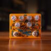 افکت گیتار الکتریک آهاجی <br>Ahajii Time Hunter Distortion/Delay - Image 2