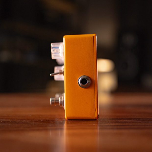 افکت گیتار الکتریک آهاجی Ahajii Time Hunter Distortion/Delay - تصویر 3