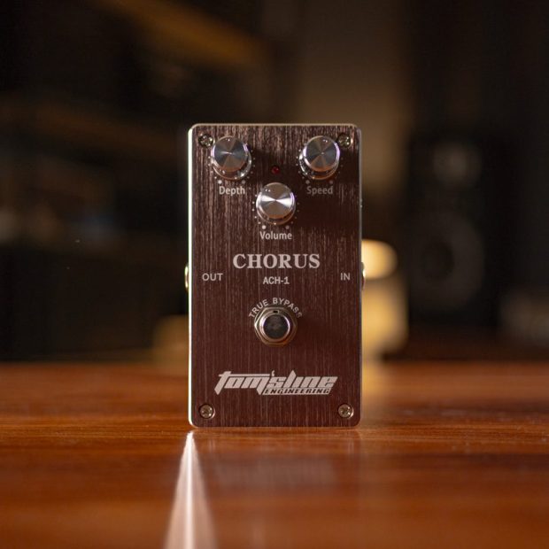 افکت گیتار الکتریک تامزلاین Tomsline ACH-1 Chorus - تصویر 2