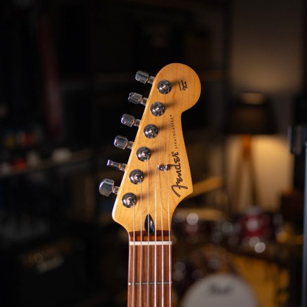 گیتار الکتریک فندر Fender 75th Anniversary Strat - تصویر 5