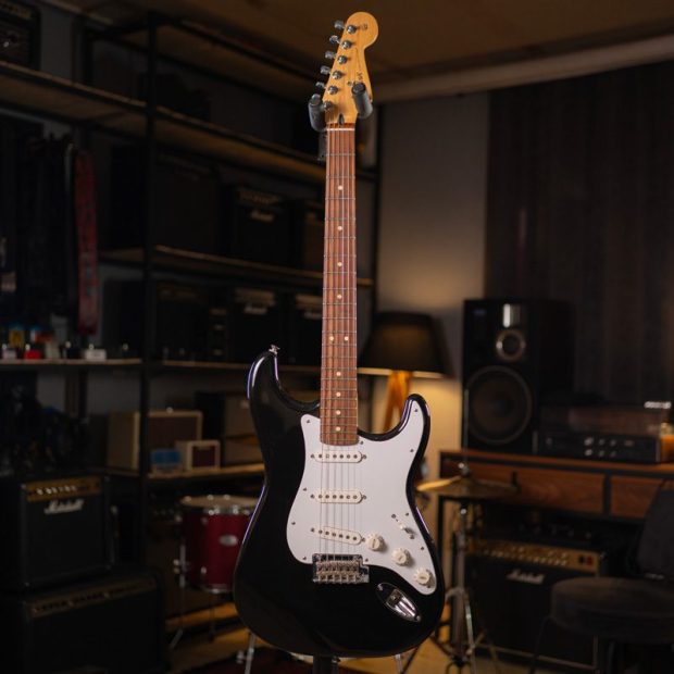 گیتار الکتریک فندر Fender 75th Anniversary Strat - تصویر 8