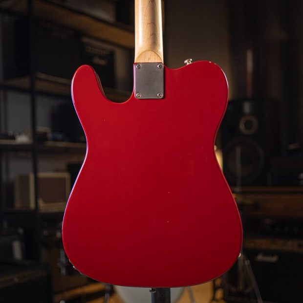گیتار الکتریک پروفایل Profile Telecaster Orange - تصویر 3